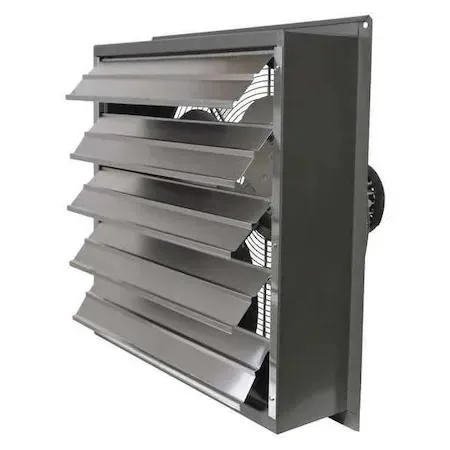 Delhi Delhi 24 in Hazardous Location Exhaust Fan Accessory — product photo