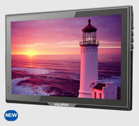 Lilliput Lilliput FA1014-NP/C 10.1" 1280x800 IPS LCD monitor — product photo