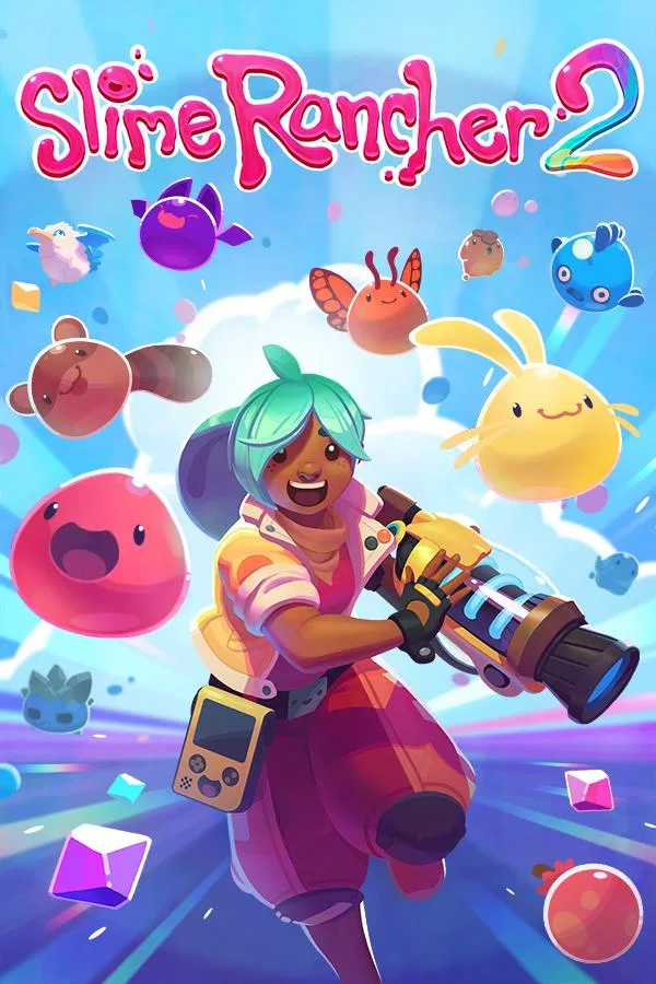 MONOMI PARK LLC MONOMI PARK LLC Slime Rancher 2 downloadable game — product photo