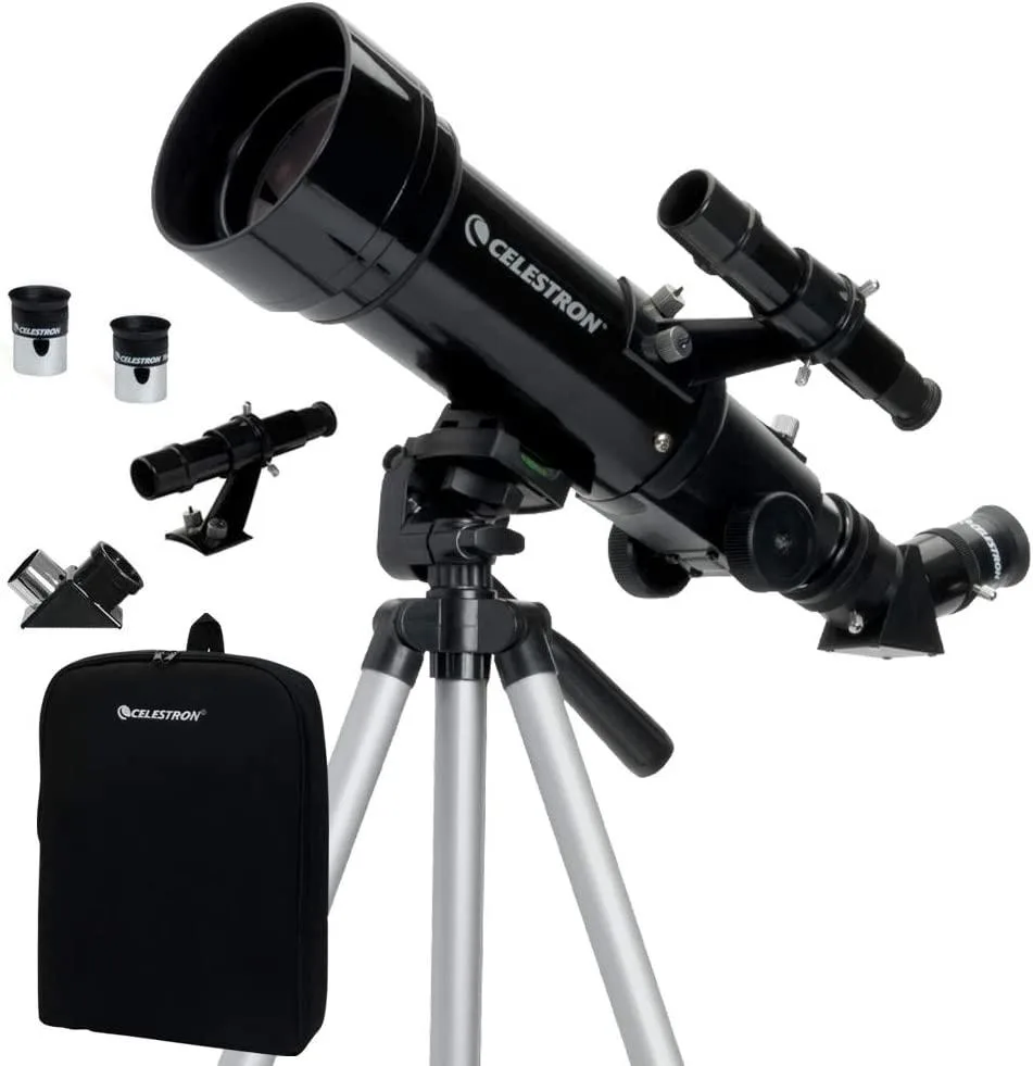 Celestron Celestron 21035 70mm Travel Scope Refractor Telescope — product photo