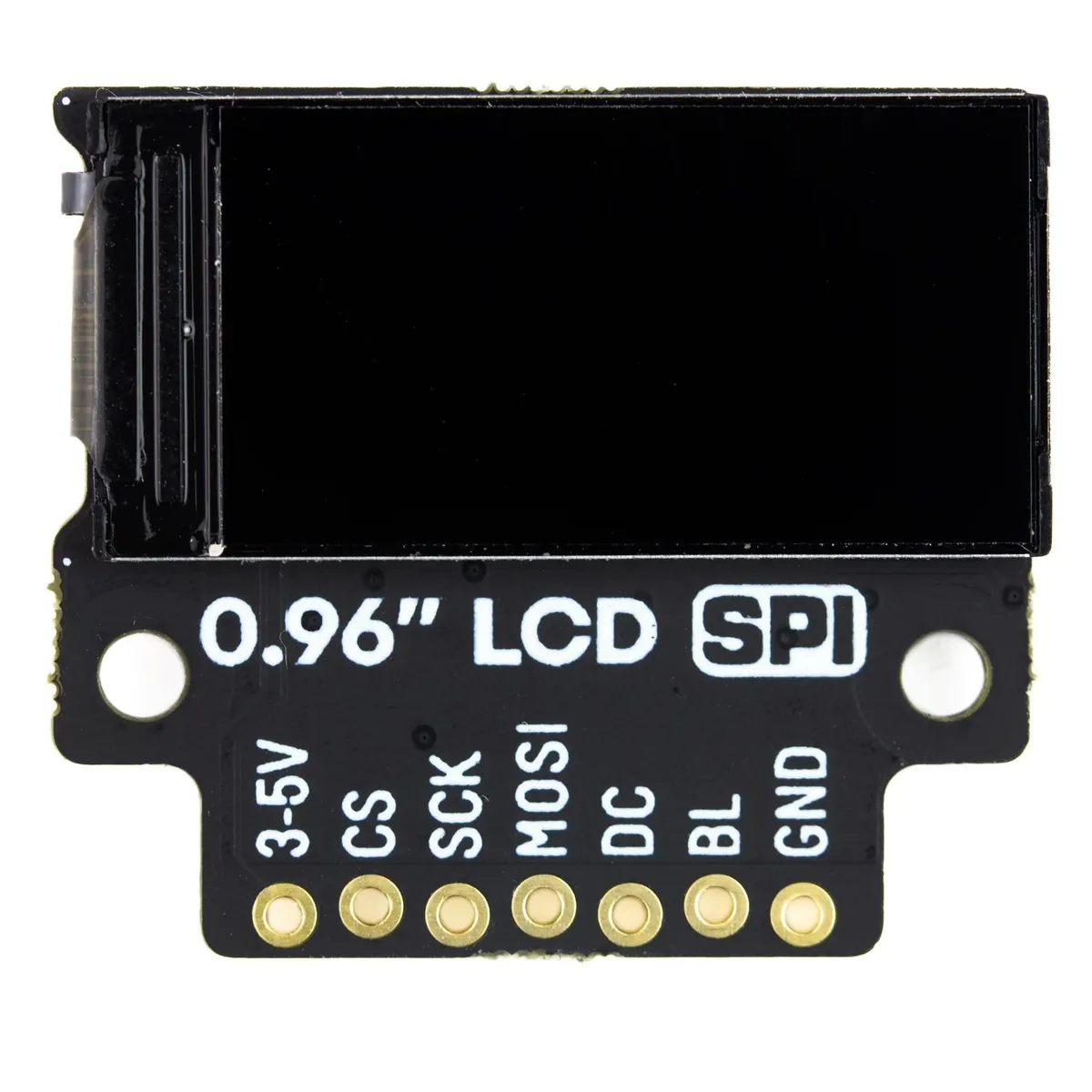 Pimoroni Pimoroni PIM436 0.96" SPI Colour LCD (160x80) Breakout — product photo