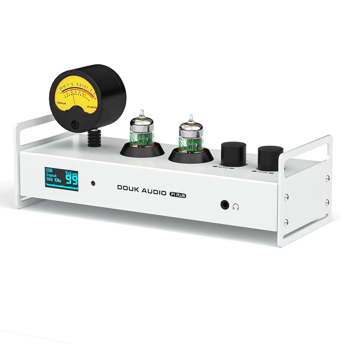 LORDWORLD LORDWORLD P1 Plus tube preamp DAC streaming audio — product photo