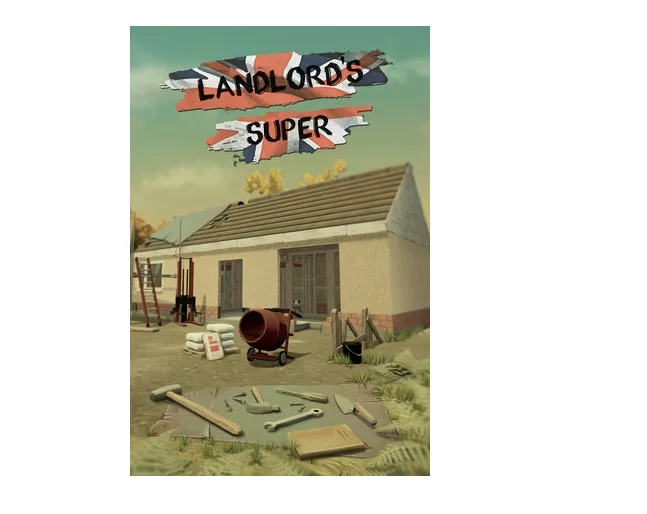 Yogscast Games Yogscast Games Landlord's Super downloadable game — product photo