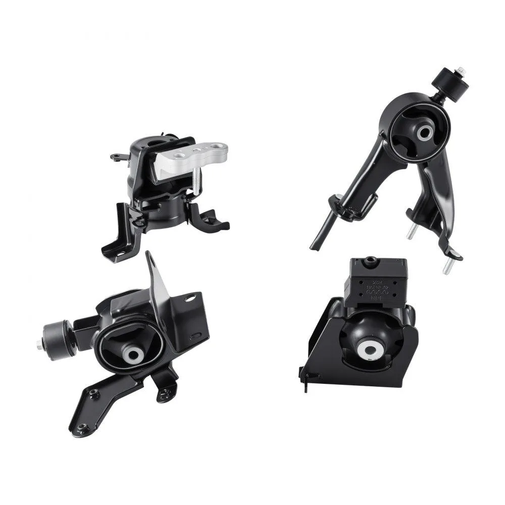 VEVOR VEVOR Engine Transmission Mount Kit 4pcs 1.8L Corolla 2009-2013 — product photo