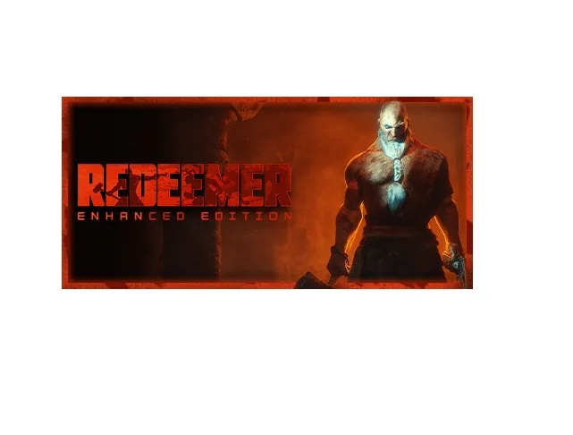 ESDigital Games ESDigital Games Redeemer: Enhanced Edition downloadable game — product photo