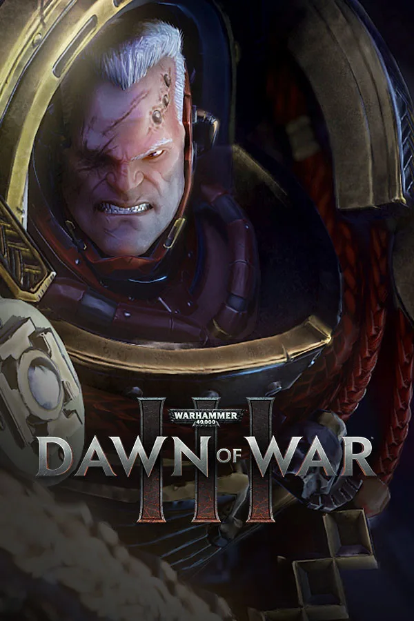 Relic Entertainment Warhammer 40,000: Dawn of War III 83634 Relic Entertainment downloadable game — product photo