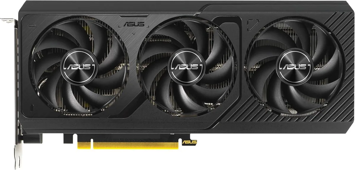 ASUS ASUS Prime RTX 4070 Super 12GB GDDR6X graphics card — product photo
