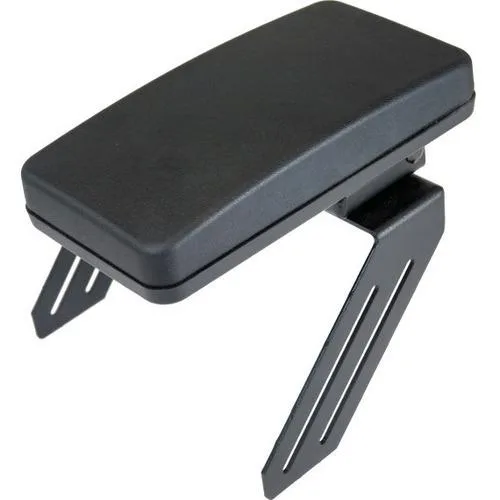 Havis CARM103 vehicle mount armrest, large padded top