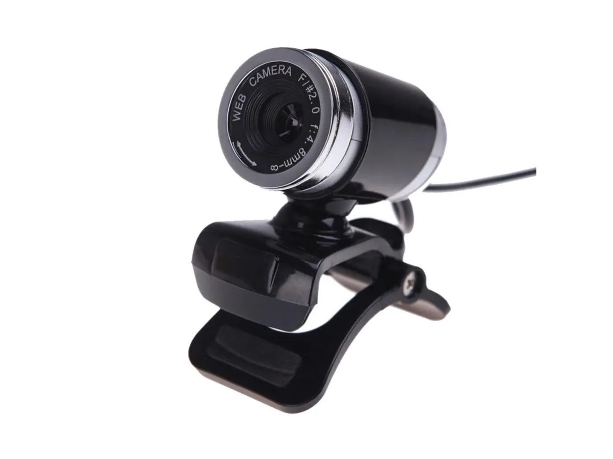 sakose sakose 50MP USB Webcam Black 55x35x62mm — product photo