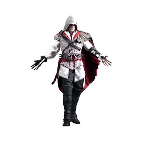 Hot Toys Hot Toys VGM12 Assassin's Creed 2 Ezio 1/6 action figure — product photo