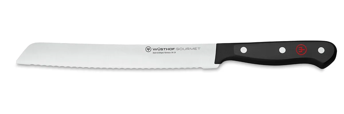 Wusthof Wusthof 1025045720 8 Inch Bread Knife cutlery — product photo