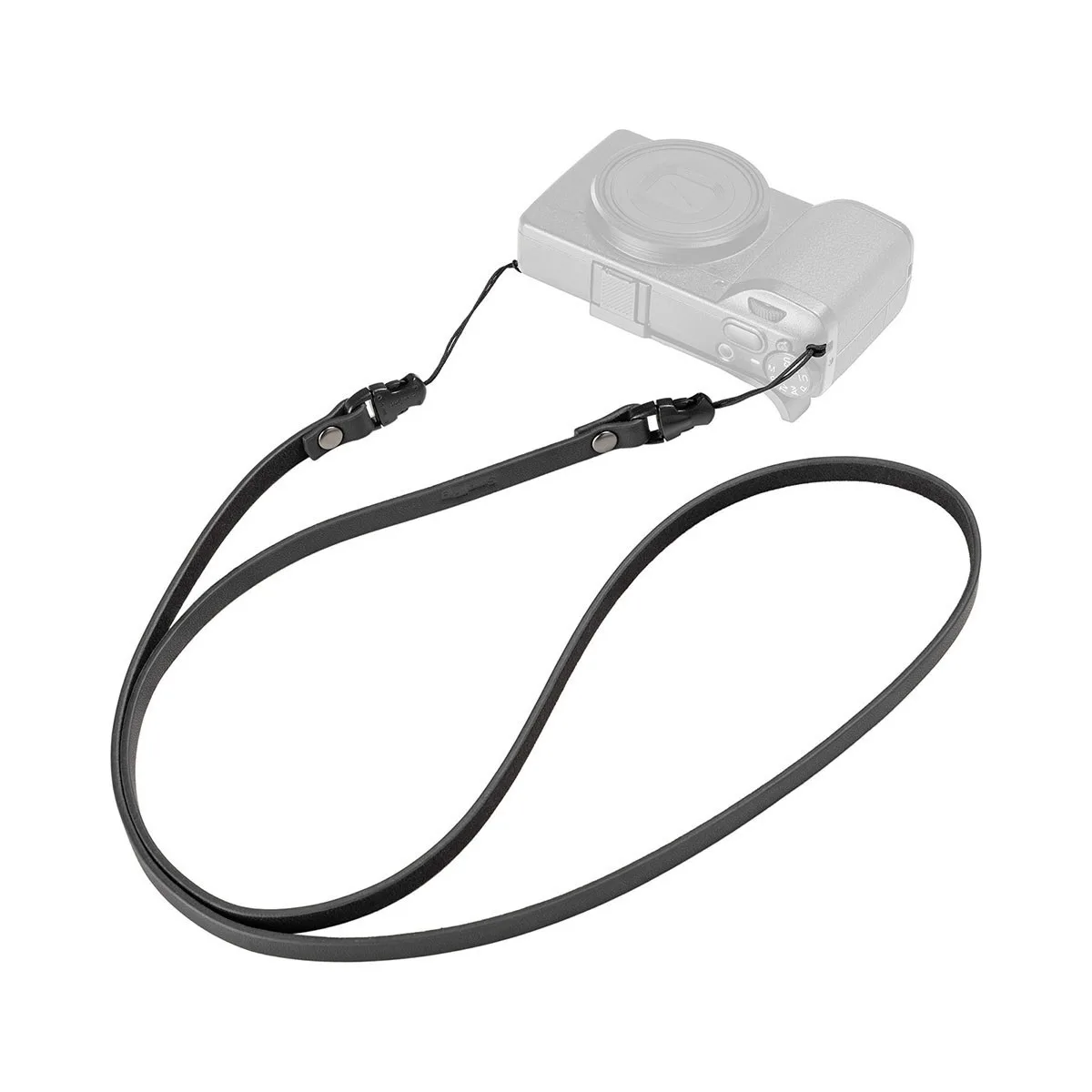 SmallRig SmallRig 5686 Quick Release Shoulder Strap for Ricoh GR Series Black 120cm — product photo
