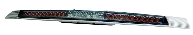 IPCW IPCW LED3-538CS-A Ford F150 F250 LD 2004-2008 3rd Brake Light LED Mega Platinum Smoke RV Lighting — product photo