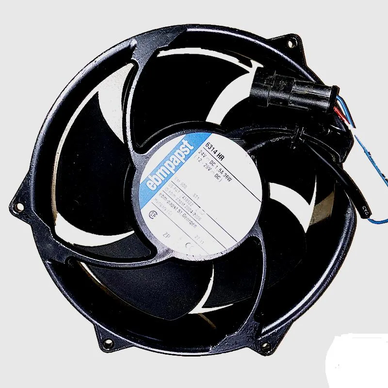 SXDOOL SXDOOL 6314HR Case Fan 24V 36W — product photo