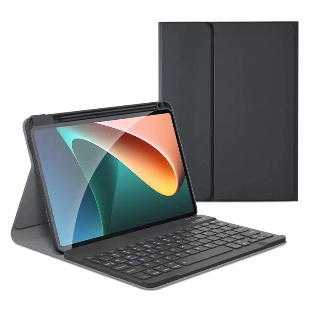 Avantalk Avantalk 2 in 1 Accessory iPad 11th Gen 11" 2025 / 10th Gen 10.9" 2022 Black — product photo