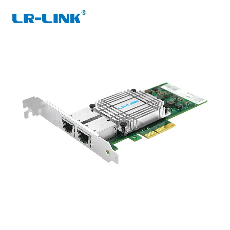 LR-LINK LR-LINK LREC9812BT 10Gbps dual-port network card — product photo