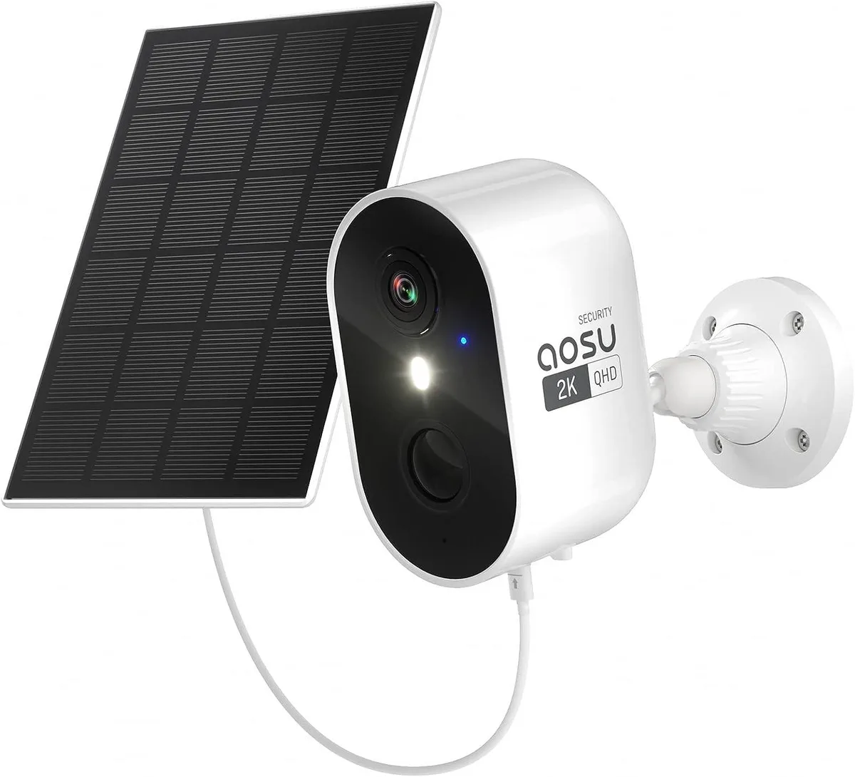 BFKK BFKK 2K Solar Wireless Outdoor Security Camera IP66 — product photo