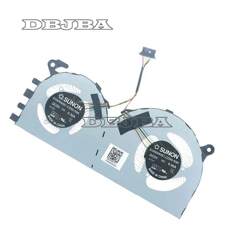 DBTLAP DBTLAP CPU Cooling Fan For XIAOMI 13.3 EG50040S1-CD50-S9A 0.50A Metal leaf — product photo