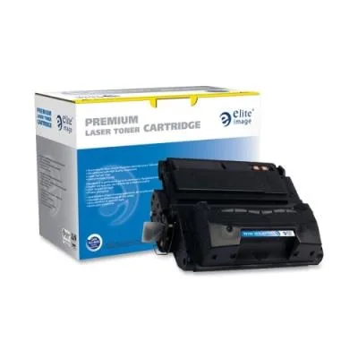 Elite Image Elite Image 75116 Black High Yield Toner Cartridge 20000 Pages — product photo