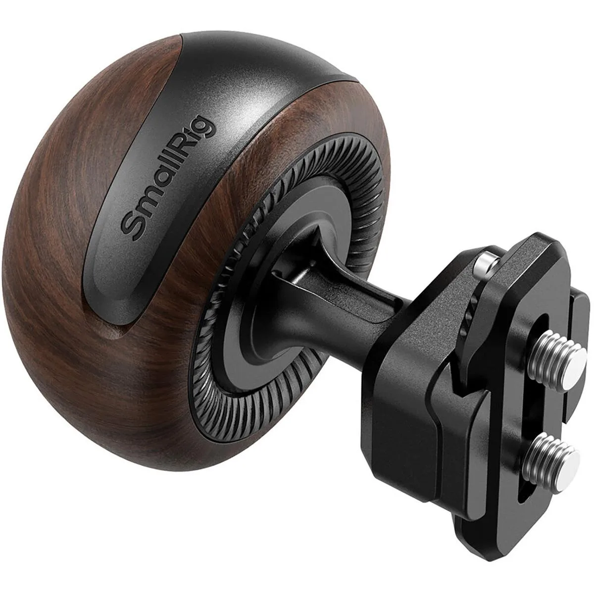 SmallRig SmallRig HawkLock H21 5927 Quick Release Wooden Side Handle — product photo