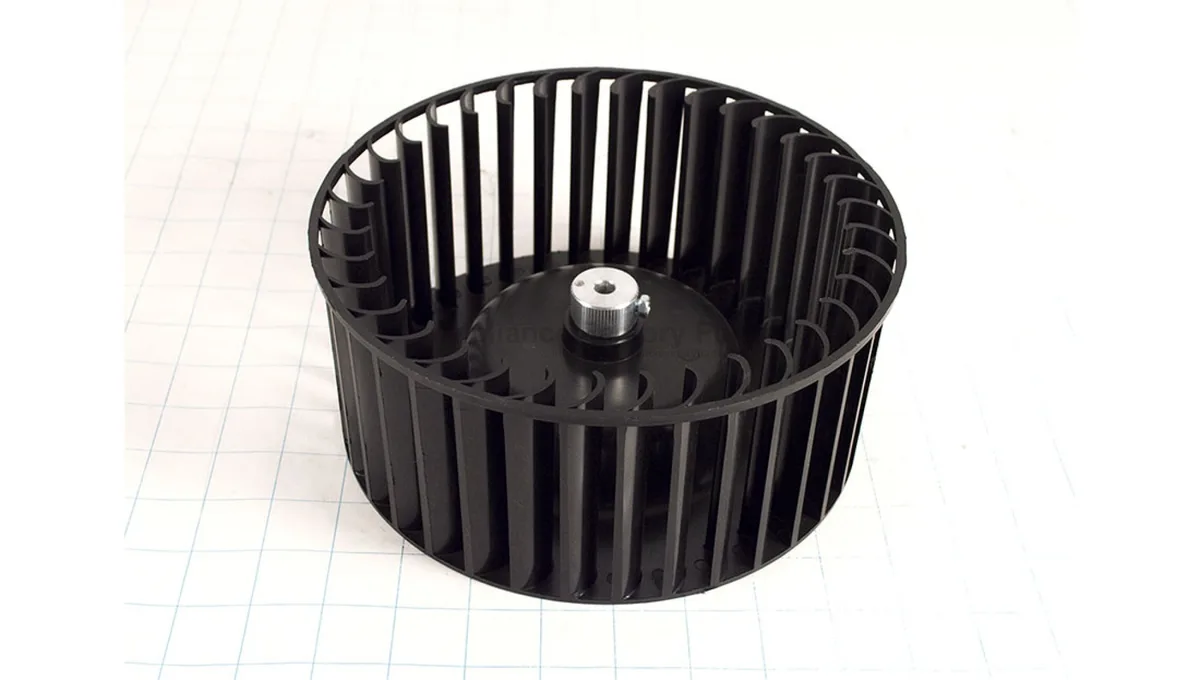 Appliance Factory Parts Appliance Factory Parts 67000091 Blower wheel appliance part — product photo