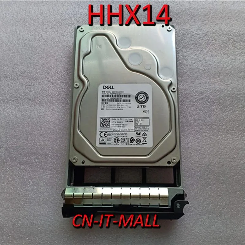 Graviton Graviton HHX14 2TB 3.5 12G SAS 7.2K with caddy — product photo