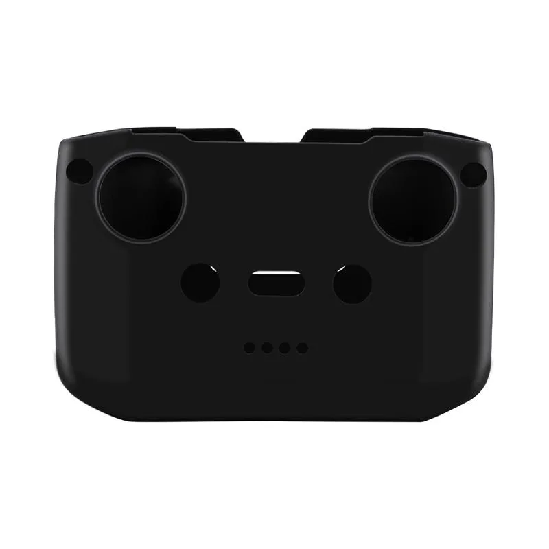 N-A N-A Silicone Protective Sleeve for DJI RC-N1 Remote Control Drone Accessories Black — product photo