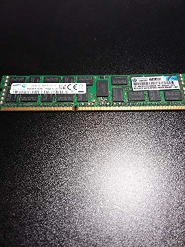 SAMSUNG SAMSUNG Server RAM 8 GB DDR3L 1333 MHz PC3L-10600 ECC Registered 240-pin — product photo