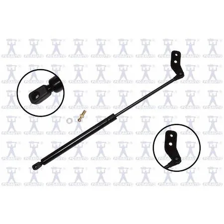 FCS STRUTS 84319R right hatch lift support transparent finish