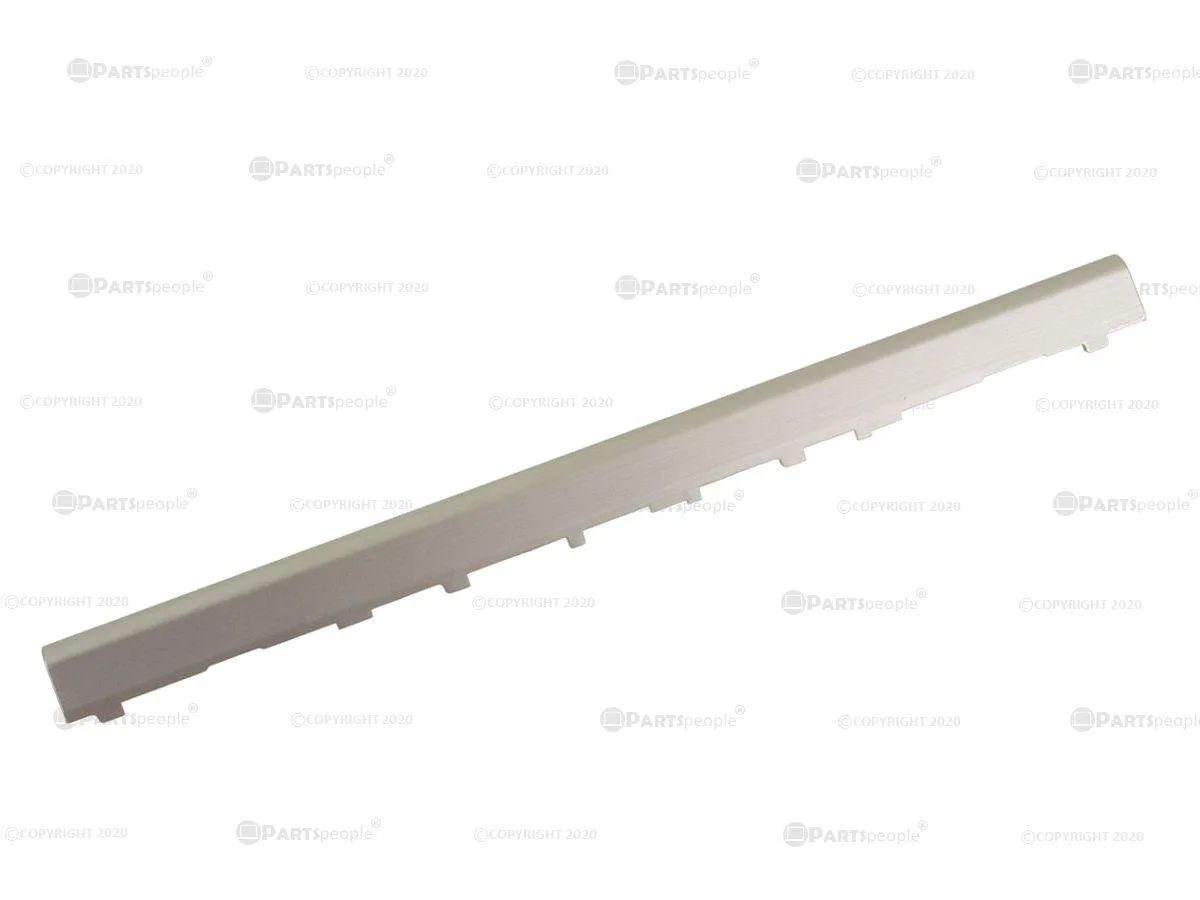 DELL DELL Latitude 7300 Middle Hinge Cover Cap Silver Aluminum — product photo