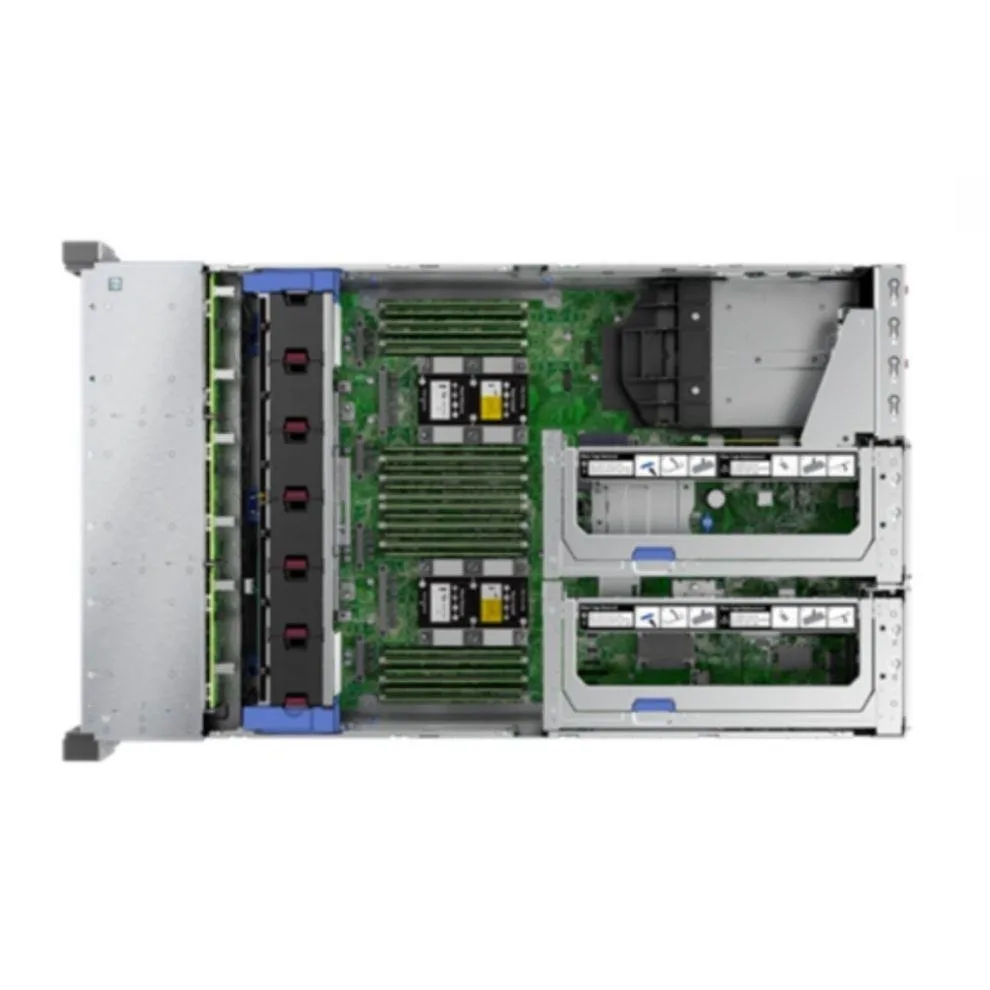 HPE HPE DL580 Gen9 5SFF 4x Xeon E7-8890v4 2.2GHz 64GB DDR4 rack server — product photo