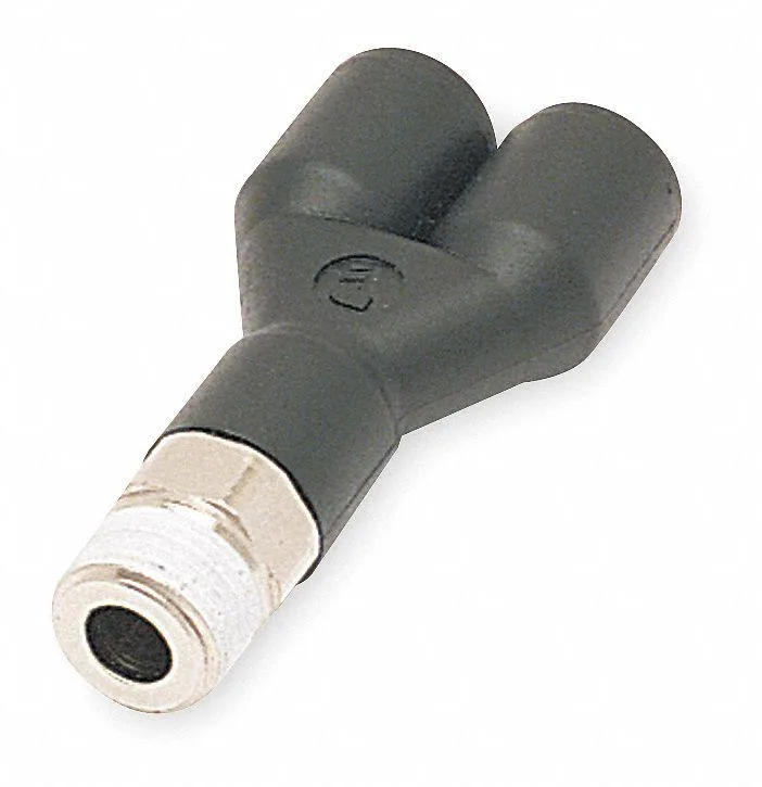 Legris Legris 3148 56 14 Threaded Y Male 1/4 In OD PSI 290 PK10 trap — product photo