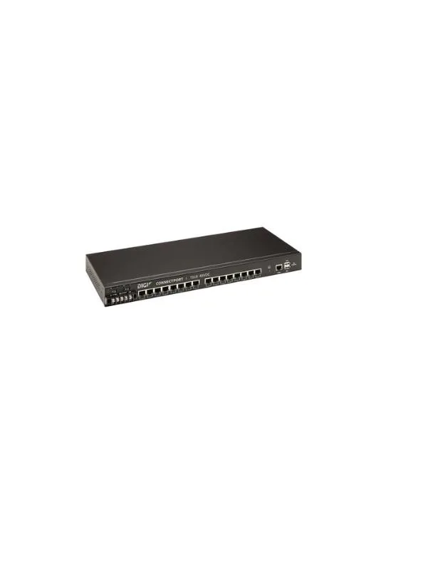 Digi International Digi International 70002538 ConnectPort 16-Port 48VDC device server — product photo