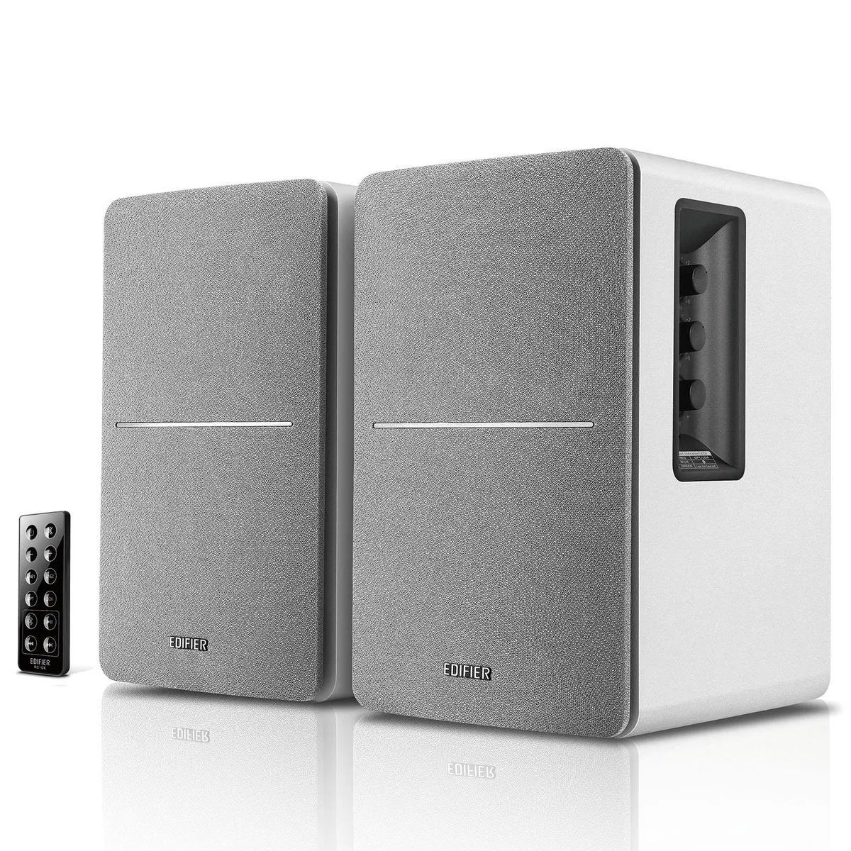 Edifier Edifier R1280DB White 42W Bluetooth Bookshelf Speakers edifier-r1280db-white — product photo