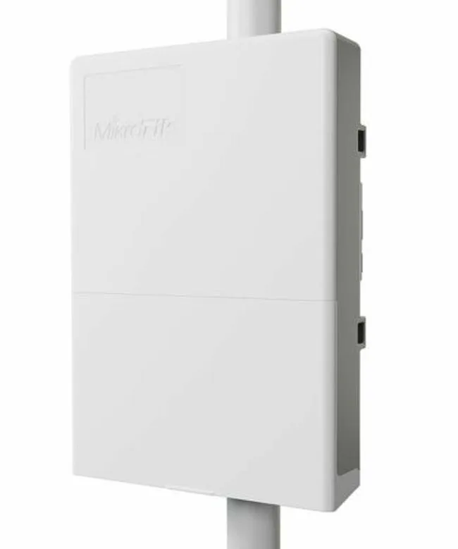 Mikrotik Mikrotik CRS310-1G-5S-4S+OUT outdoor network switch — product photo