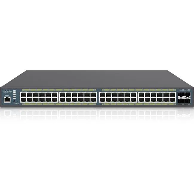 EnGenius Technologies EnGenius Technologies EWS7952PFIT 48-port managed network switch 410W PoE+ — product photo