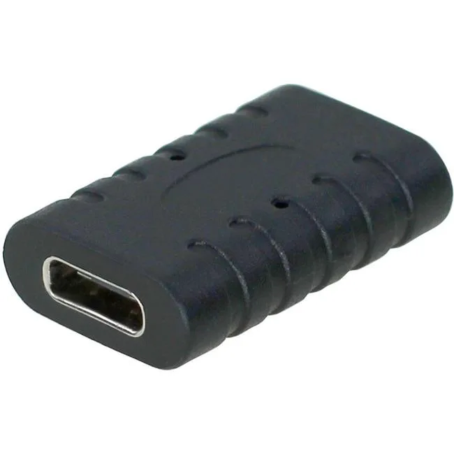 4XEM 4XEM 4XUSBCFF USB-C female to female coupling adapter 10 Gbps — product photo
