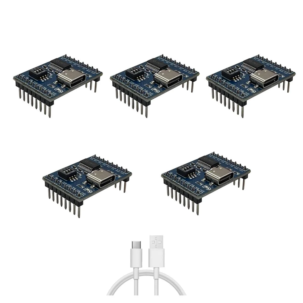 Audio-Technica CH9300-FL Voice Module 5-Pack 16M — product photo