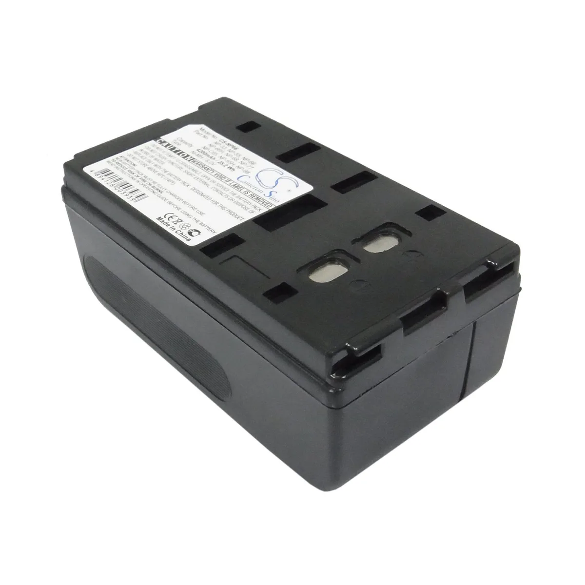 Cameron & Co Cameron & Co DS-CS-NP66 camera battery Ni-MH 4.2 Ah black — product photo