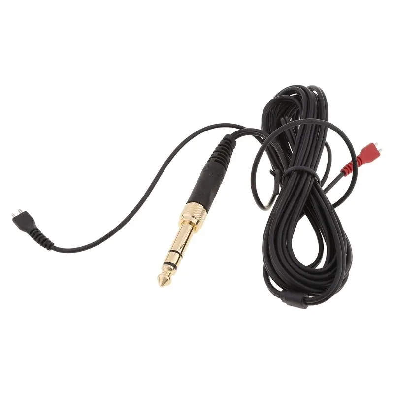 WMtec WMtec Spring Cable Cord 250cm Black for HD230/HD250 Headphone — product photo