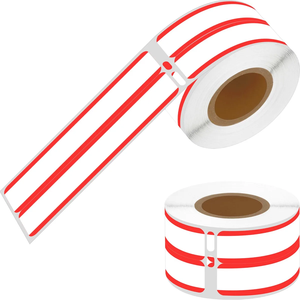 GREENCYCLE GREENCYCLE DM-30276 Label 2 Rolls 260 Labels 14mm x 87mm — product photo