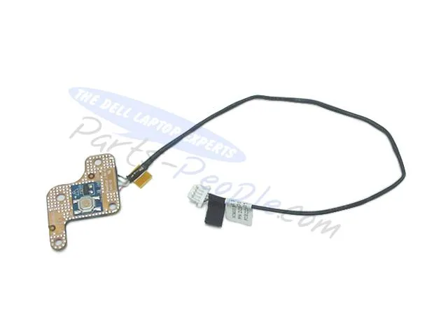 Dell Inspiron 1110 power button cable, flat ribbon harness, new condition