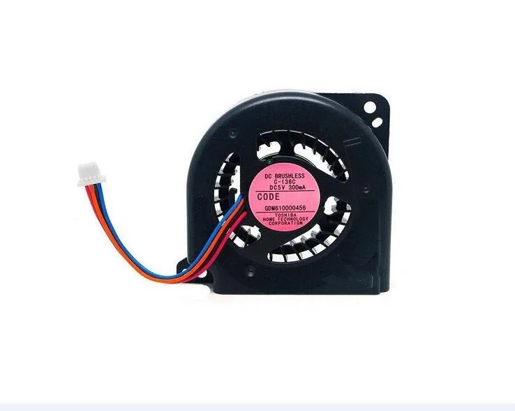 SXDOOL SXDOOL CPU cooler for Portege R700 R705 R800 R830 R835 R930 GDM610000456 C-136C 4-pin — product photo
