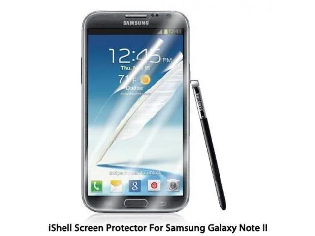 Shield Shield SP-SAM-Note2 screen protector cover — product photo