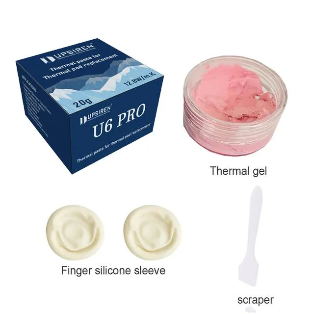 UPSIREN UPSIREN U6 PRO Thermal Putty 20 g — product photo