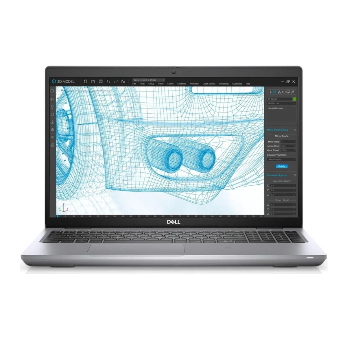 DELL DELL LT-DEM3561/i5-G11-16-512 laptop i5-11500H 16GB 512GB — product photo