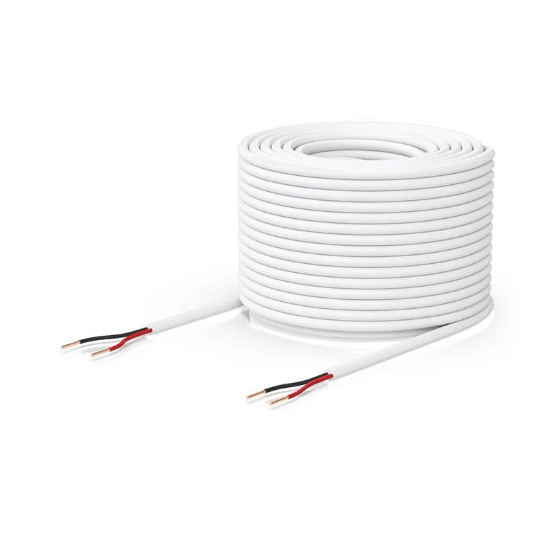 Ubiquiti Networks Ubiquiti Networks UACC-CABLE-DOORLOCKRELAY-1P Door Lock Relay Cable 1-Pair 152.4 m — product photo