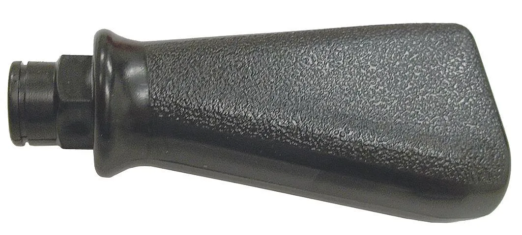 Black plastic handle kit for Master Appliance heat guns