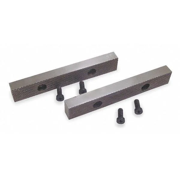 Wilton Wilton 2905020 Jaw Inserts 5 in PK2 — product photo