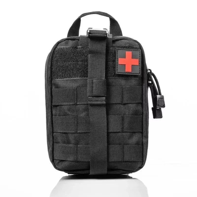 Universal Universal Tactical Medic Pouch 20.5x15x10cm 600D Black — product photo